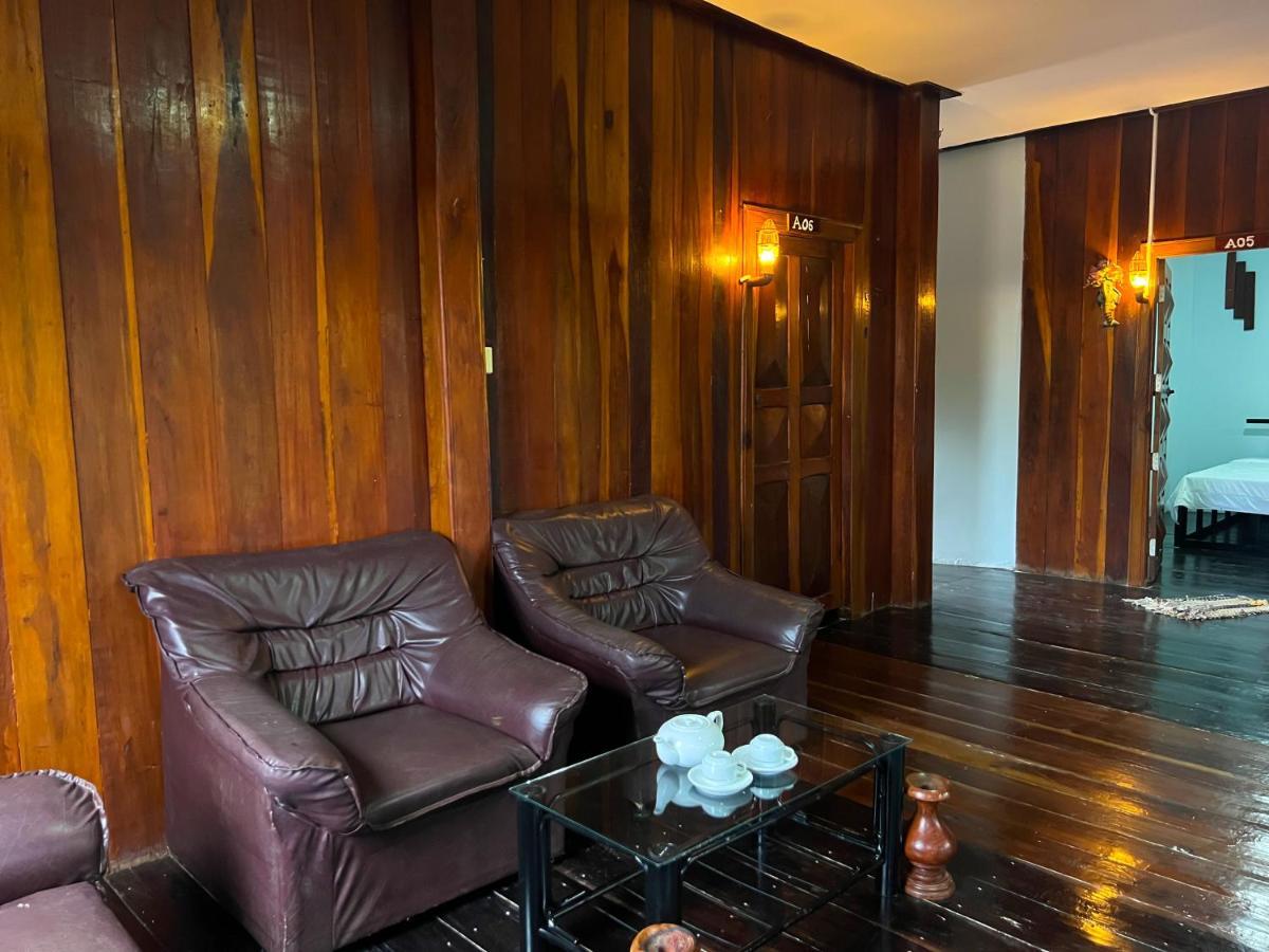 Lotus Blanc Homestay Battambang Exterior foto